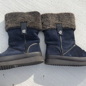 Tory Burch winter boots